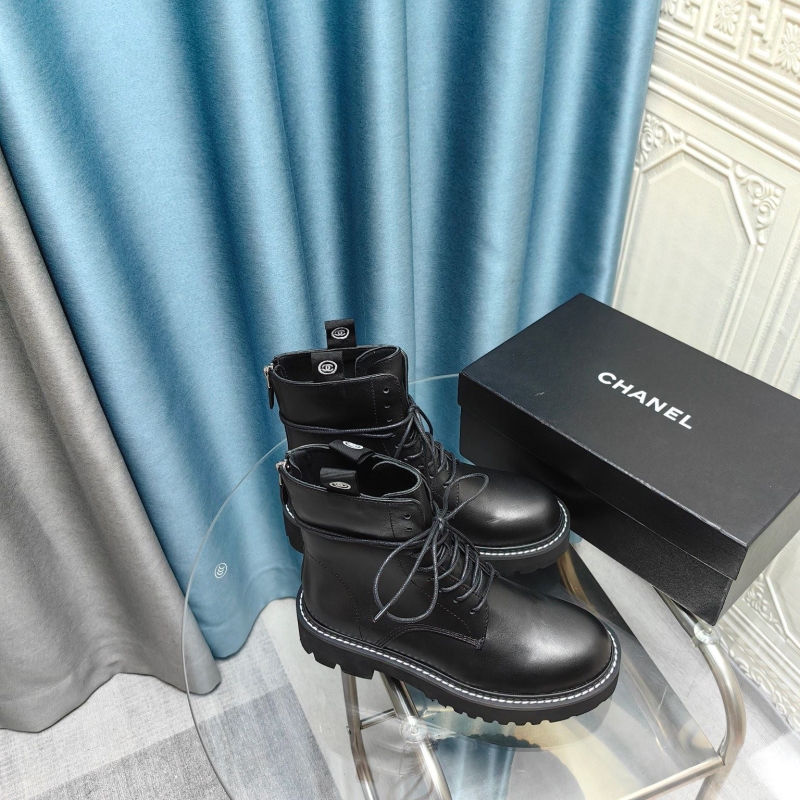 Chanel Boots